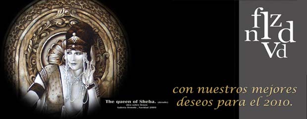 “The queen of Sheba”