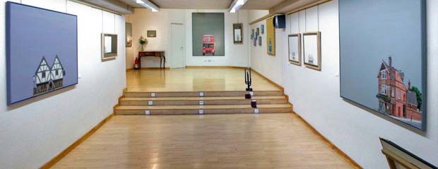 Exposición en Galería Ormolú