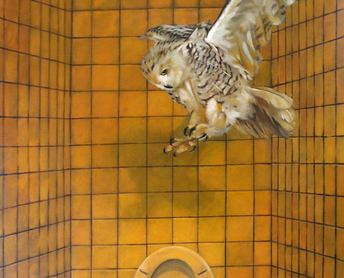 Oleo-lienzo 146x65
