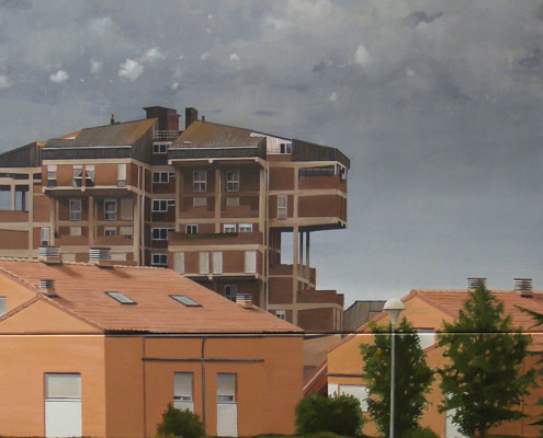 Oleo-lienzo 81x65 (díptico)