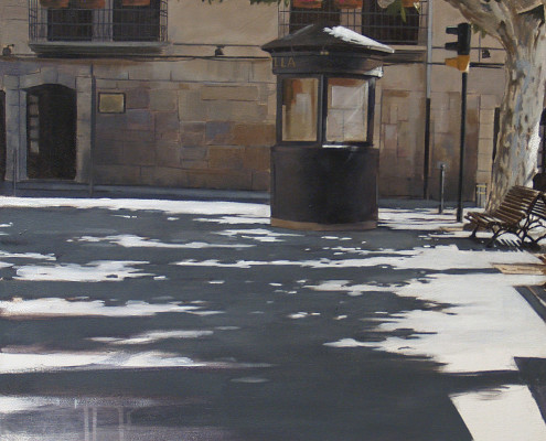 Oleo-lienzo 60x73