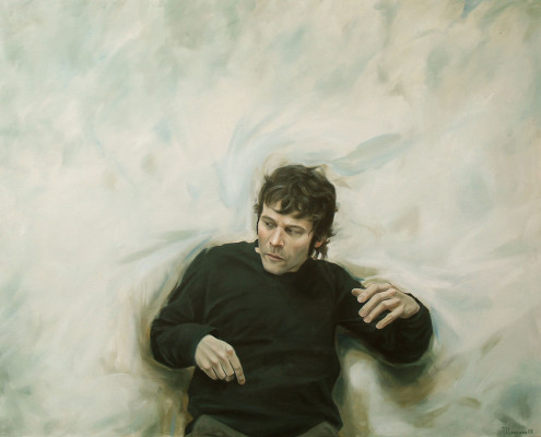 Acrílico-lienzo 100x81