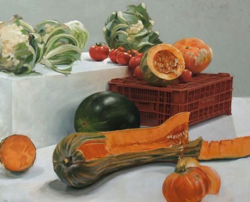 Oleo-lienzo 89x63