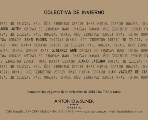 invitacion digital colectiva de invierno
